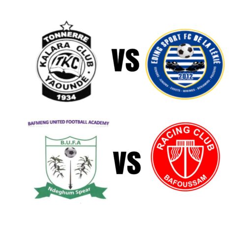 (Journee 6) I MTN ELITE TWO PLAY-OFFS UP I TONNERRE KALARA vs EDING SPORT | BAFMENG FA vs RACING FC