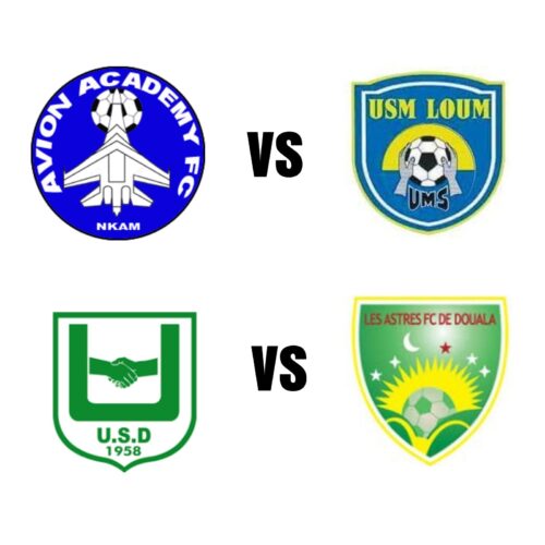 (Journee 10 I EXEMPT A2) | MTN ELITE ONE PLAY-OFFS DOWN | AVION ACADEMY vs UMS DE LOUM I UNION SPORTIVE vs LES ASTRES FC