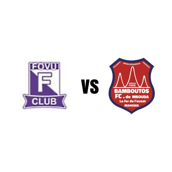 (Journee 10 I EXEMPT A2) | MTN ELITE ONE PLAY-OFFS DOWN | FOVU CLUB vs BAMBOUTOS FC