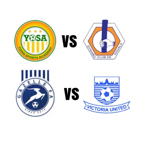 (Journee 2) | MTN ELITE ONE PLAY-OFFS UP | YOSA vs DYNAMO DE DLA | GAZELLE FA  vs VICTORIA UNITED