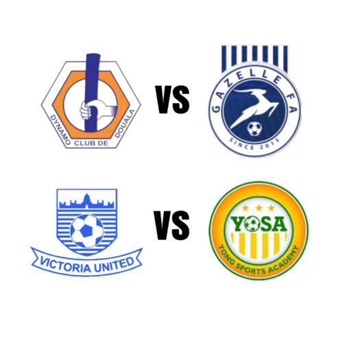 (Journee 3) | MTN ELITE ONE PLAY-OFFS | DYNAMO DE DLA vs GAZELLE FA | VICTORIA UNITED vs YOSA