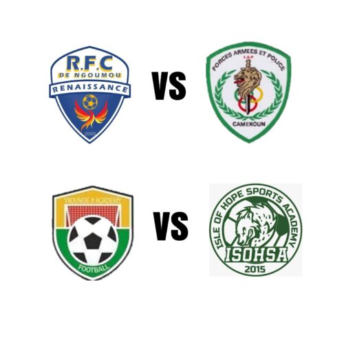 (Journee 3) I MTN ELITE TWO PLAY-OFFS I RENAISSANCE FC vs AS FAP | YAFOOT vs ISOHSA