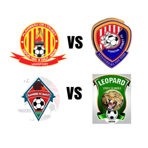 (Journee 3) I MTN ELITE TWO PLAY-OFFS I UNISPORT vs FONCHA STREET DOWN | RANGERS FC vs LEOPARD SPORTIF