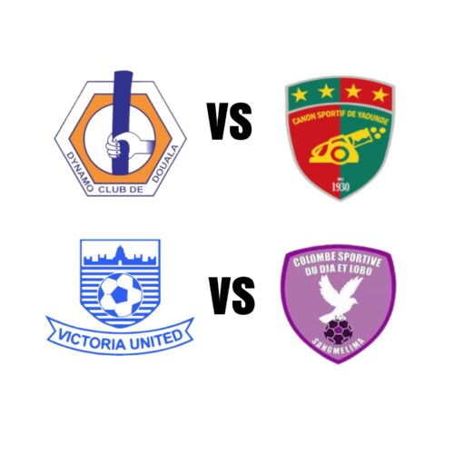 (Journee 4) | MTN ELITE ONE PLAY-OFFS UP | DYNAMO DE DLA vs CANON SPORTIF | VICTORIA UNITED vs COLOMBE SPORTIVE