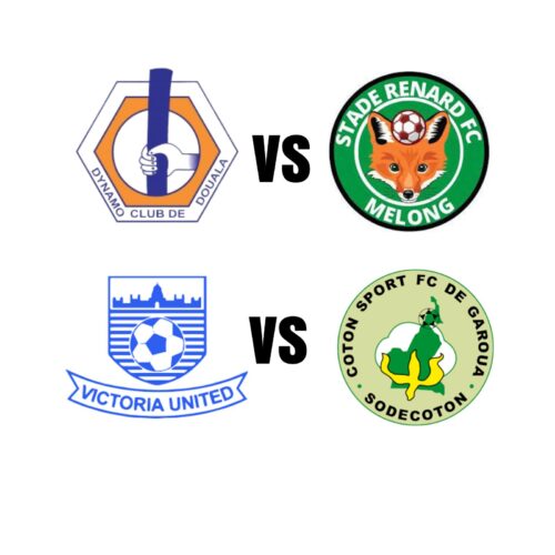 (Journee 6) | MTN ELITE ONE PLAY-OFFS UP | DYNAMO DE DLA vs STADE RENARD | VICTORIA UNITED vs COTON SPORT