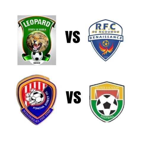 (Journee 6) I MTN ELITE TWO PLAY-OFFS DOWN I LEOPARD SPORTIF vs RENAISSANCE FC DOWN | FONCHA STREET vs YAFOOT