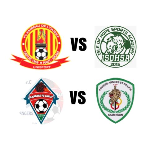 (Journee 6) I MTN ELITE TWO PLAY-OFFS DOWN I UNISPORT vs ISOHSA | RANGERS FC vs AS FAP
