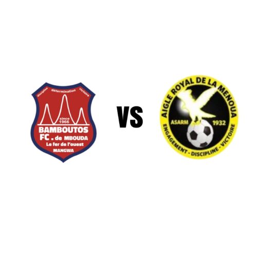(Journee 7 I EXEMPT A7) | MTN ELITE ONE PLAY-OFFS DOWN | BAMBOUTOS FC vs AIGLE ROYAL