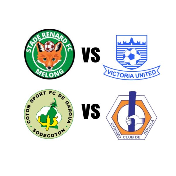 (Journee 7) | MTN ELITE ONE PLAY-OFFS UP | STADE RENARD vs VICTORIA UNITED | COTON SPORT vs DYNAMO DE DLA