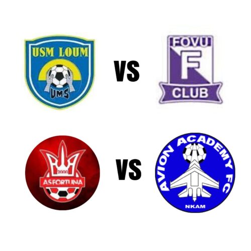 (Journee 7 I EXEMPT A7) | MTN ELITE ONE PLAY-OFFS DOWN | UMS DE LOUM vs FOVU CLUB I AS FORTUNA vs AVION ACADEMY
